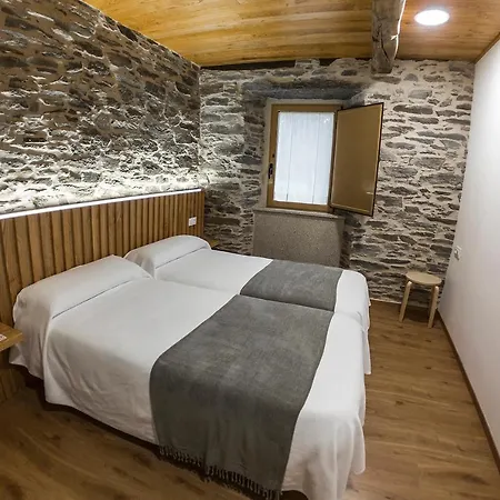 Szálloda O Pozo