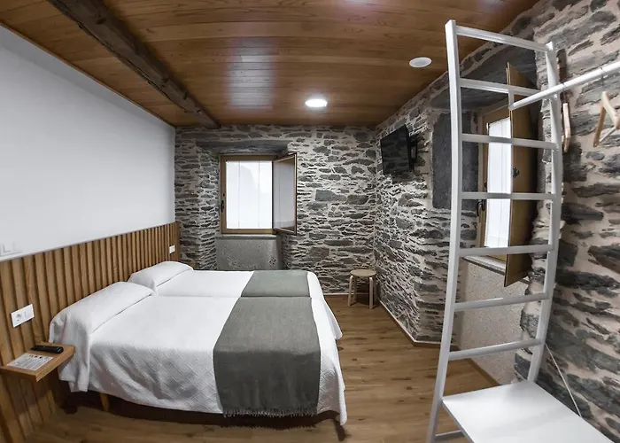 Otel O Pozo O Pino