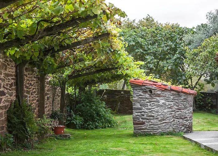 ホテル O Pozo オ・ピノ